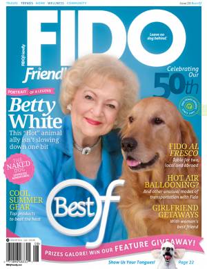 Fido Friendly Issue 50