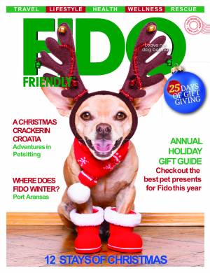 Fido Friendly Issue 91