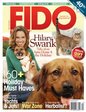 Fido Friendly Issue 40