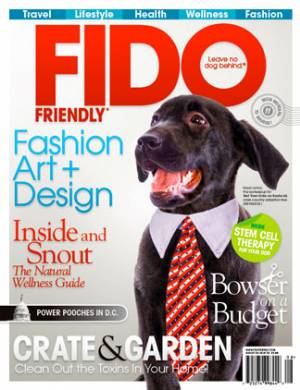 Fido Friendly Issue 38