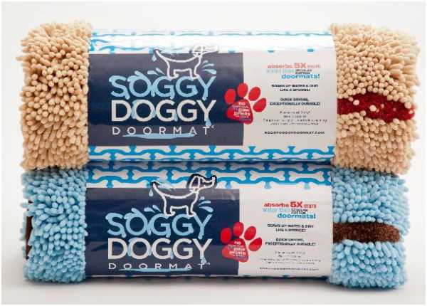 Soggy Doggy Fido Friendly Product Review Fido Friendly