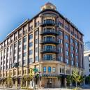 Exterieor view of the Hotel Renegade