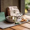 Backwoods Cabins Dog Gift