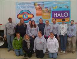 Freekibble.com to Deliver 400,000 Healthy Holiday Dinners of Halo Spot's Stew to Shelter Pets