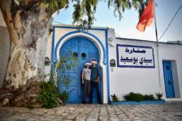 Petsitting in Sidi Bou Said