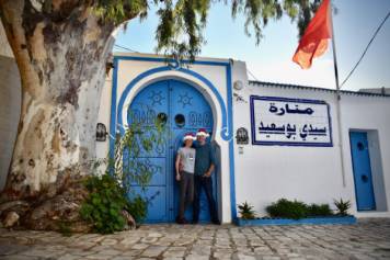 Petsitting in Sidi Bou Said