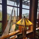 Lobby at the Stanford Inn