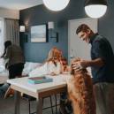 The Wilson Hotel is dog friendly