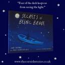 Secrets of Being Brave book cover 