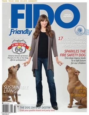 Fido Friendly Issue 55