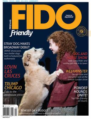 Fido Friendly Issue 56