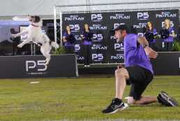 FIDO Attends the Purina Pro Plan Canine Combine