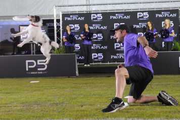 FIDO Attends the Purina Pro Plan Canine Combine