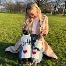 Fido Friendly - Betty and Bean in sweaters