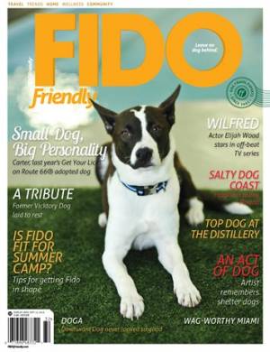 Fido Friendly Issue 58