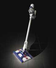 New Dyson 2 In 1 Vacuum Simplifies Hard Floor Cleaning For Fido