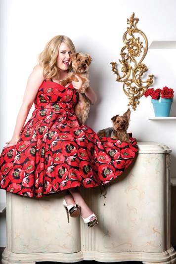 In Tune with Katrina Parker