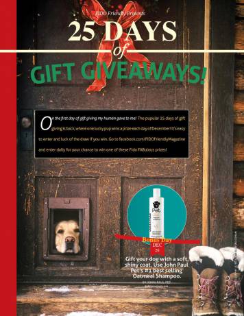 2014 25 Days of Gift Giveaways