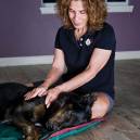 Dog toy expert, Nina Ottosson