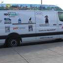 Get Your Licks on Route 66 Tour transport van