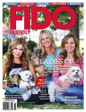 Fido Friendly Issue 68