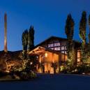 Willows Lodge sits at the heart of your wine tasting experience in Woodinville