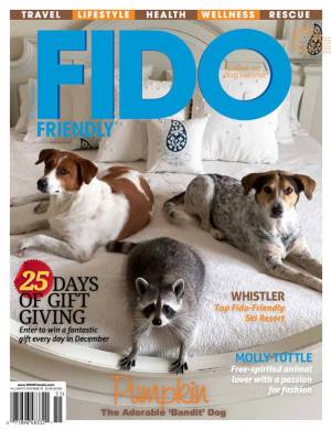 Fido Friendly Issue 70