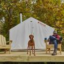 Tentrr Provides Comforts of Home in the Great Outdoors