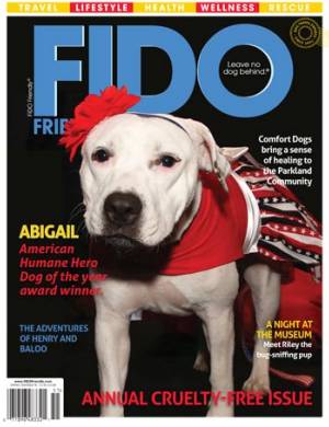 Fido Friendly Issue 74