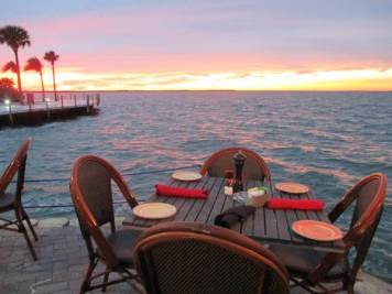 Florida Keys - restaurant