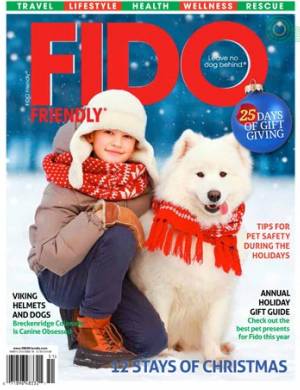 Fido Friendly Issue 76