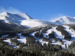 Breckenridge is among Colorado's most beautiful destinations