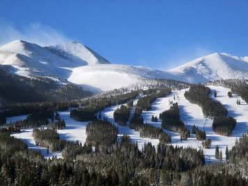 Breckenridge is among Colorado's most beautiful destinations