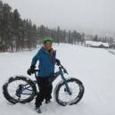 Breckenridge -  Enjoy fat tirre biking in the snow