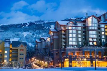 Whistler, Canada's Fido Friendly Mountain Paradise