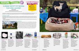 FIDO Friendly Magazine Issue 76 Fall-Winter 2018 Featured Giveaway