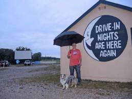 Drive-in Movies is coming back and Fido is coming too!