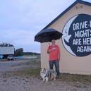Drive-in Movies is coming back and Fido is coming too!