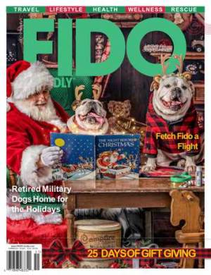 Fido Friendly Issue 82
