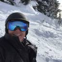 Scott Sveslosky at Whistler Blackcomb 