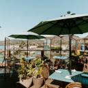 Rooftop Lounge in Laguna Beach