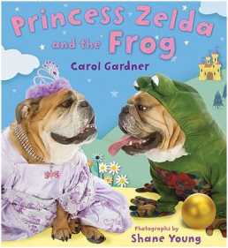 UHJpbmNlc3MgWmVsZGEgYW5kIHRoZSBGcm9n