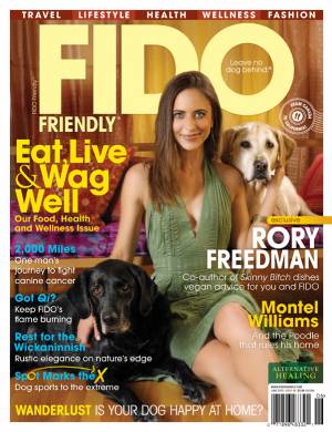 Fido Friendly Issue 43